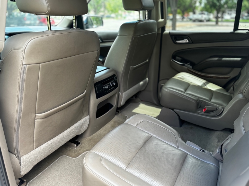 Chevrolet Tahoe  2018