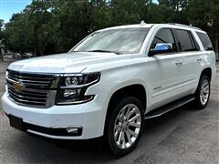 2018 Chevrolet Tahoe 