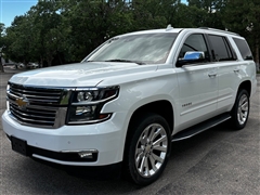 2018 Chevrolet Tahoe 