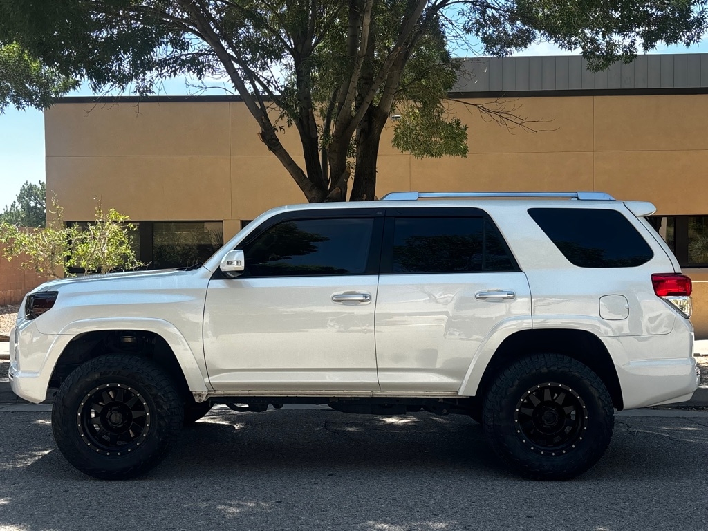 Toyota 4Runner  2010