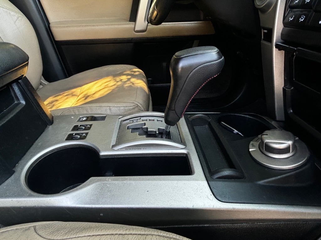 Toyota 4Runner  2010