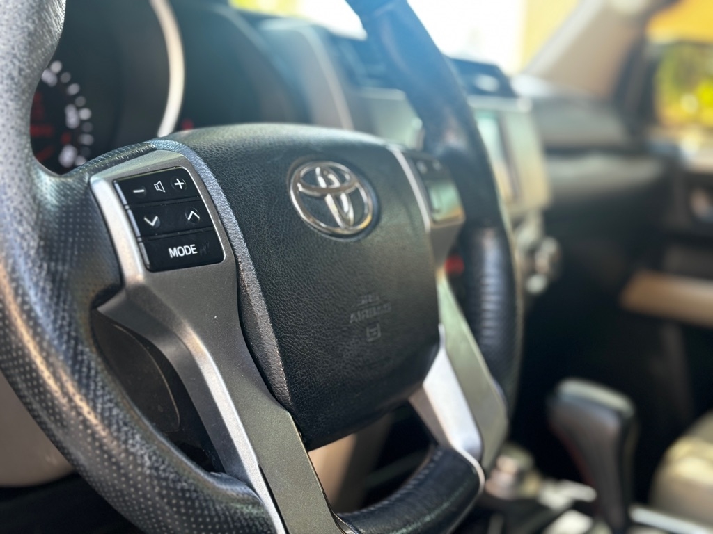 Toyota 4Runner  2010