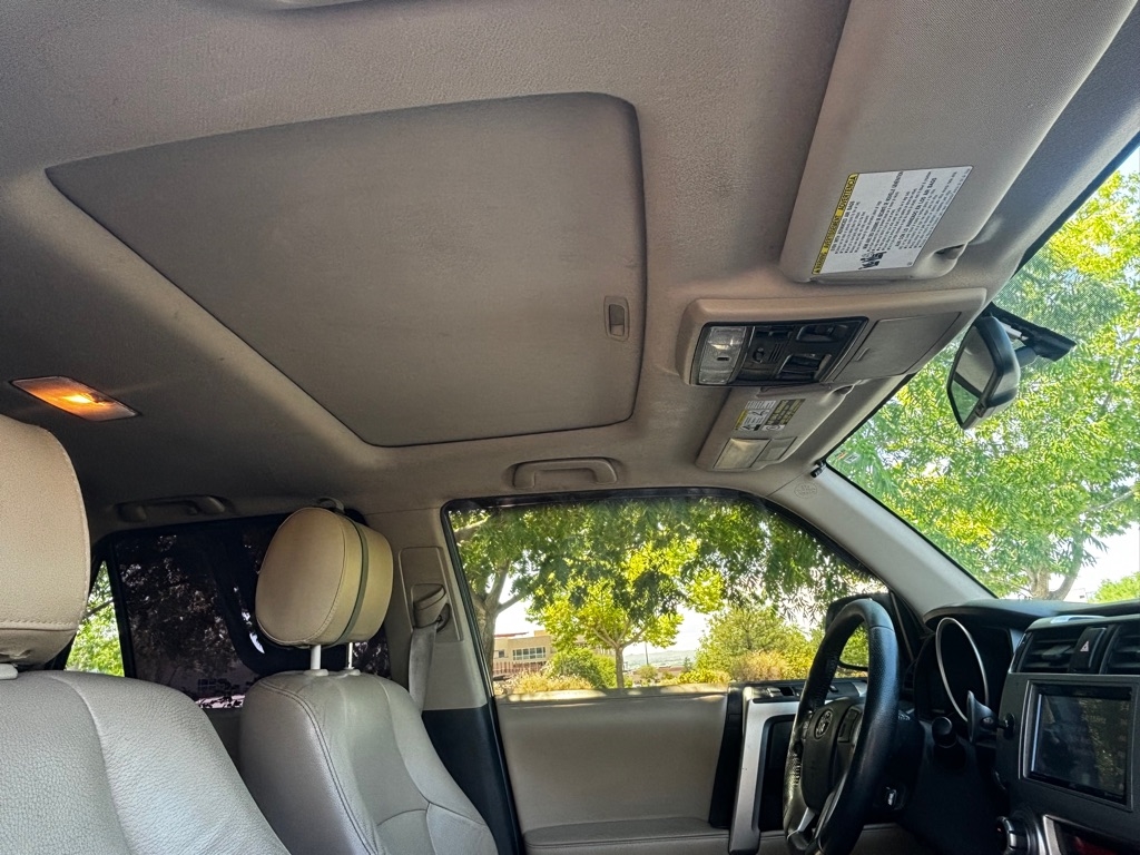 Toyota 4Runner  2010