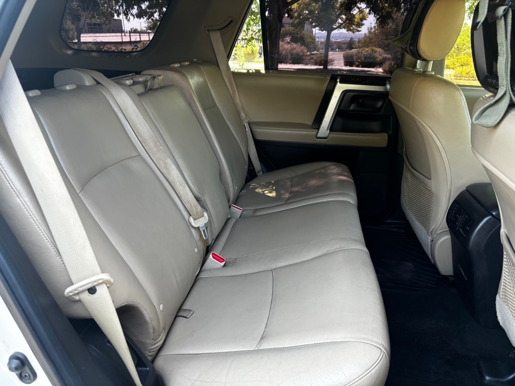 Toyota 4Runner  2010