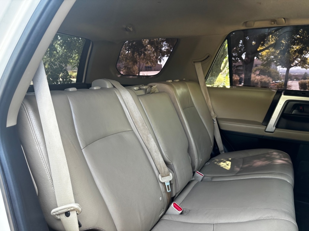 Toyota 4Runner  2010