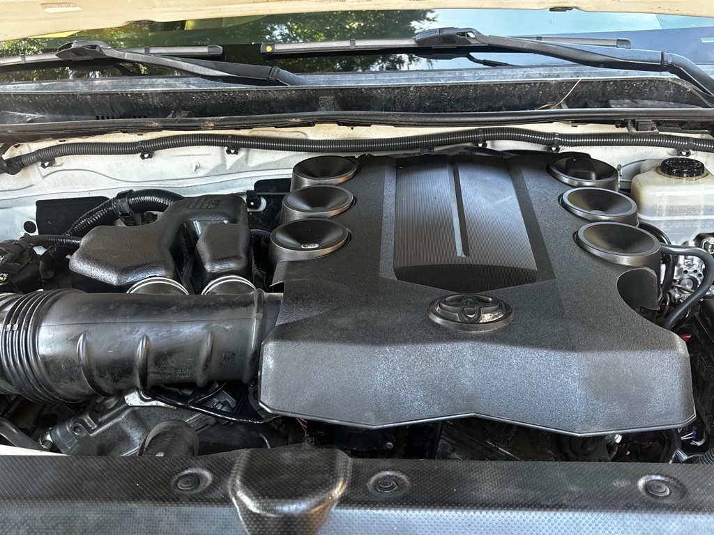 Toyota 4Runner  2010