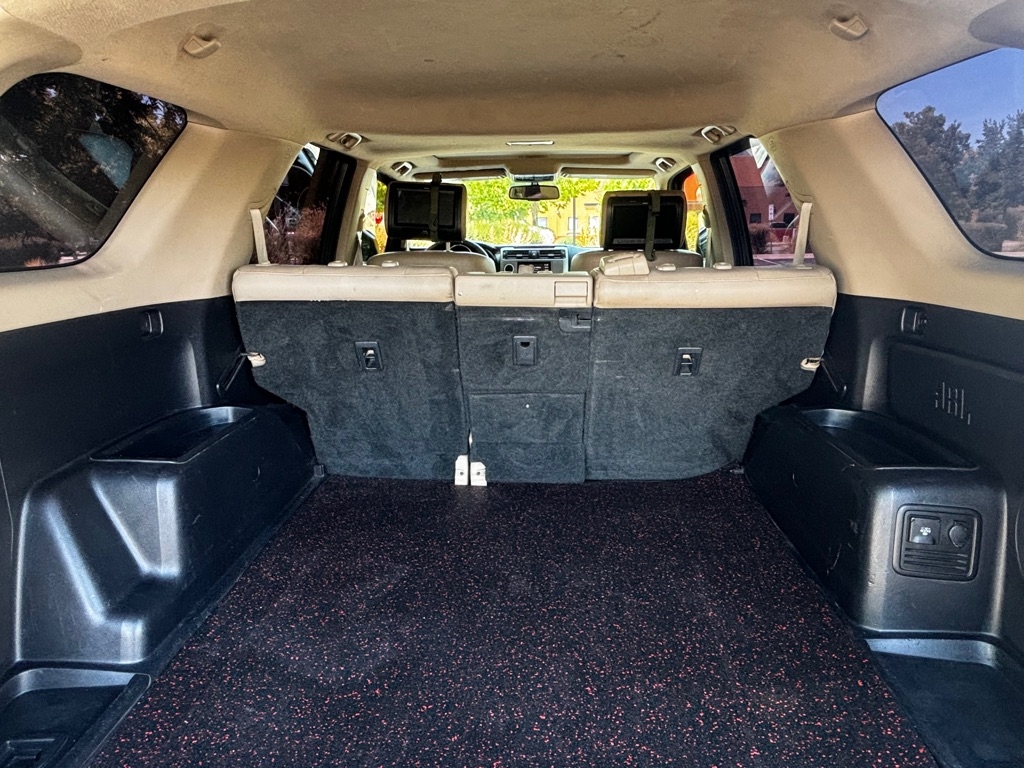 Toyota 4Runner  2010