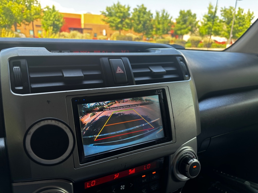 Toyota 4Runner  2010