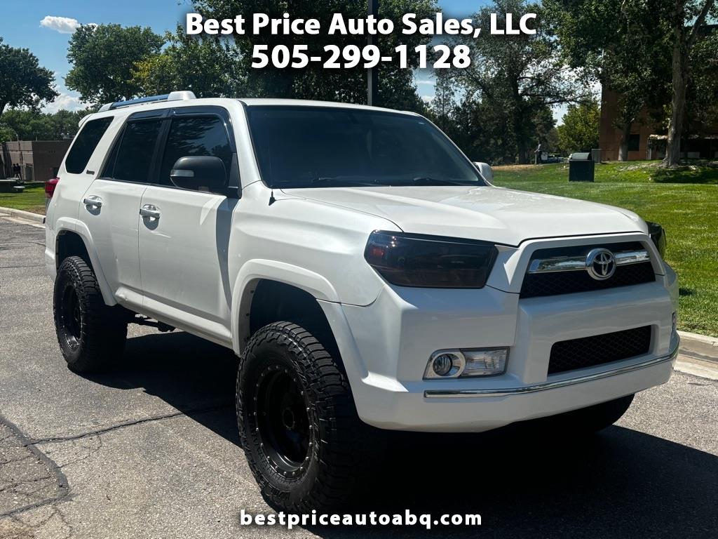 2010 Toyota 4Runner SR5