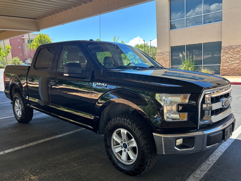 Ford F-150  2016