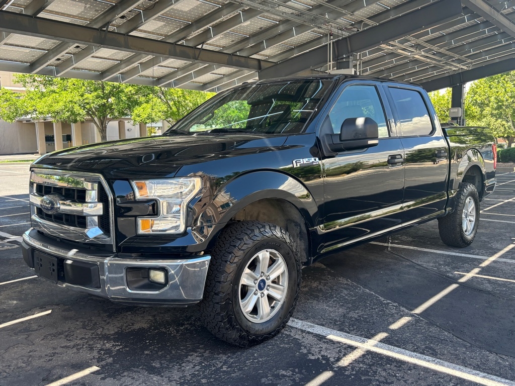 Ford F-150  2016