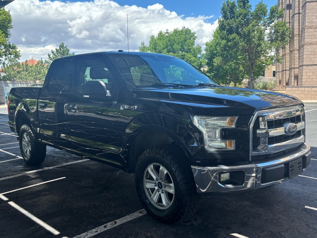 Ford F-150  2016