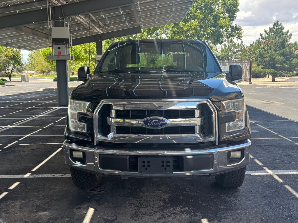 Ford F-150  2016