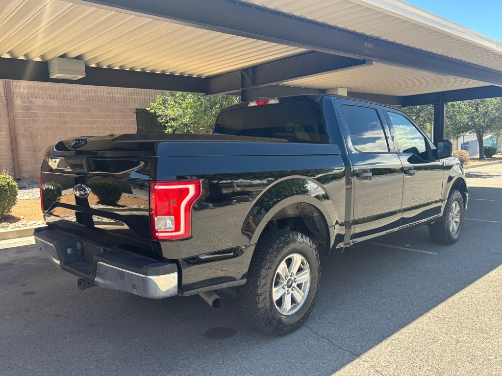 Ford F-150  2016