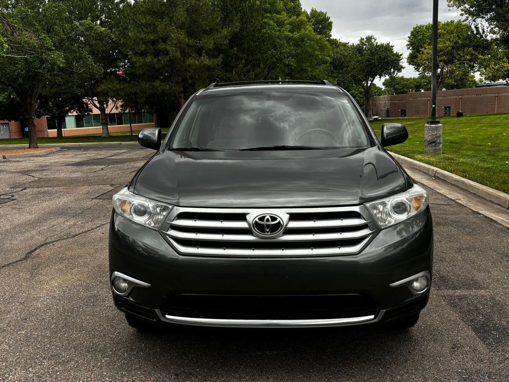 Toyota Highlander  2011