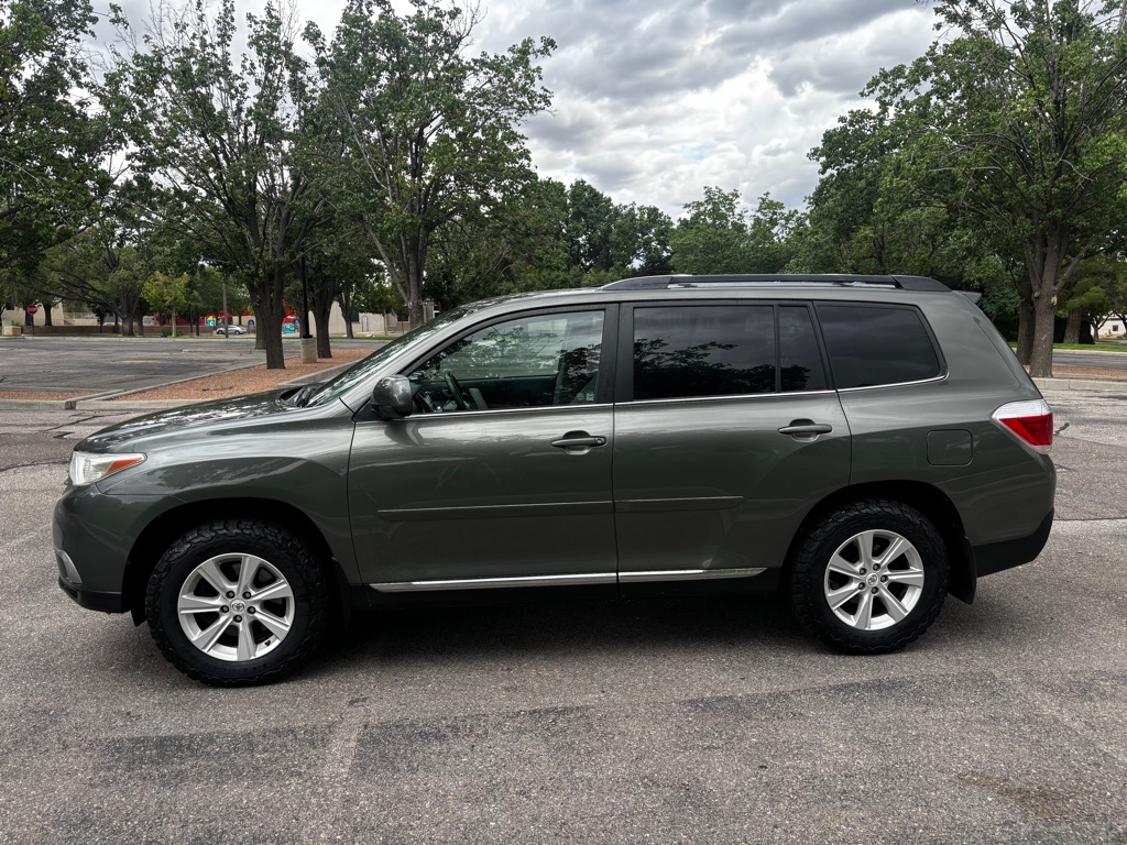 Toyota Highlander  2011