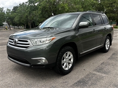 2011 Toyota Highlander 