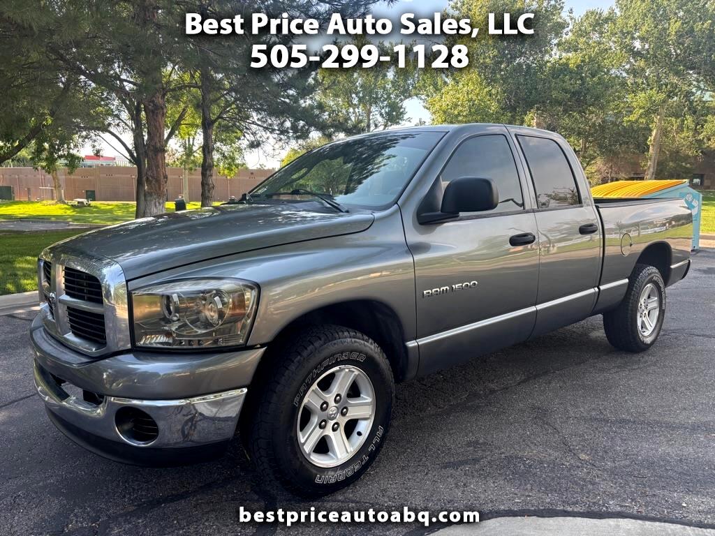 2006 Dodge Ram 1500 ST