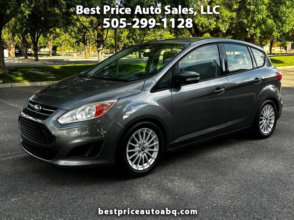 2013 Ford C-Max Hybrid SE