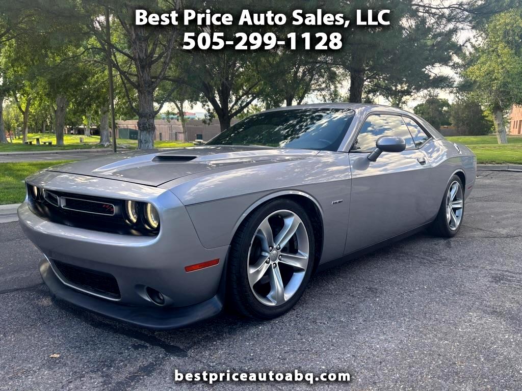 2015 Dodge Challenger R/T