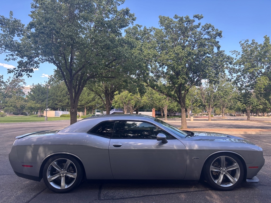 Dodge Challenger  2015