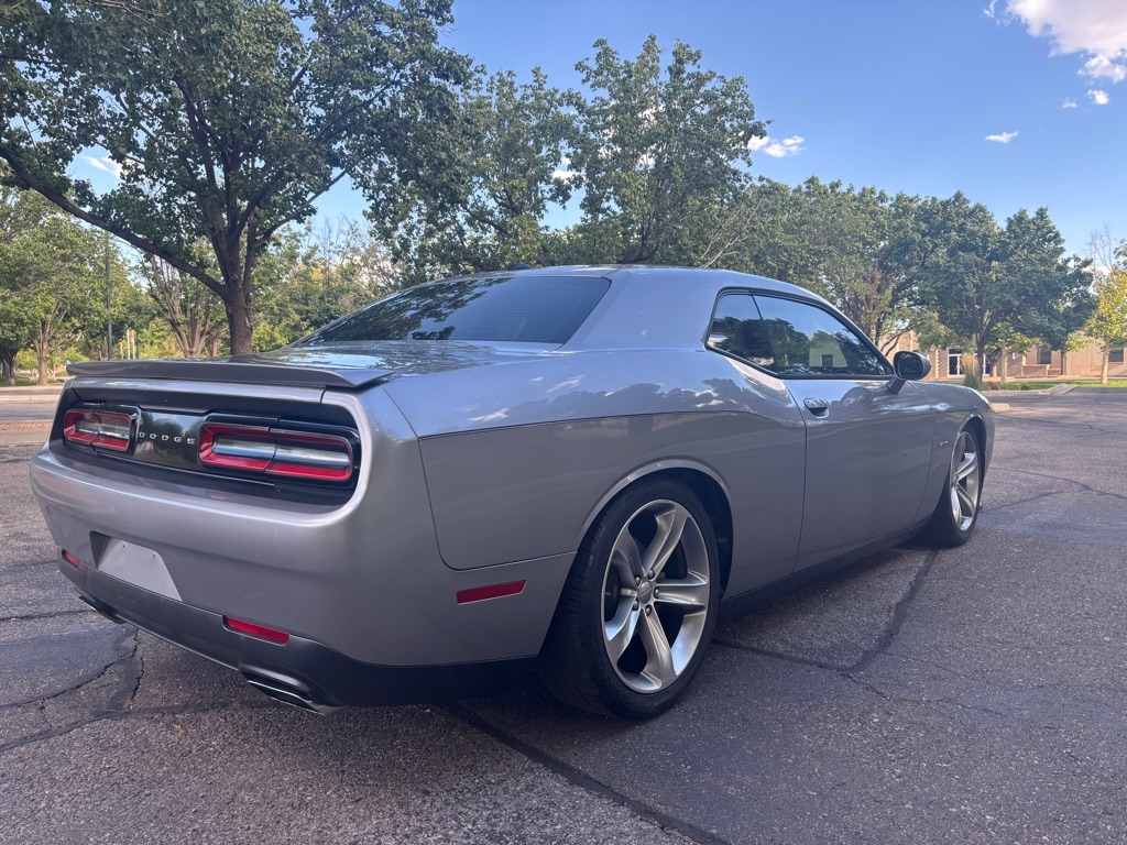 Dodge Challenger  2015
