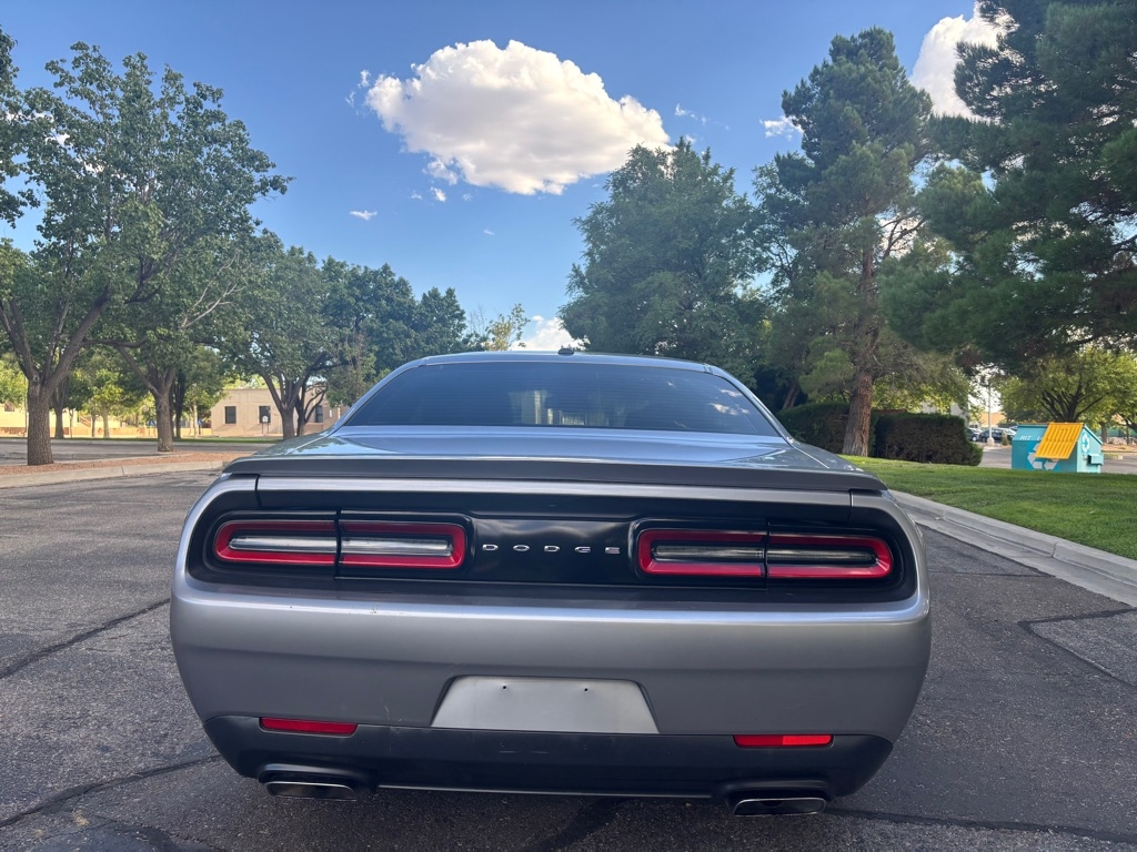 Dodge Challenger  2015