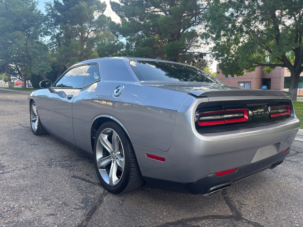 Dodge Challenger  2015