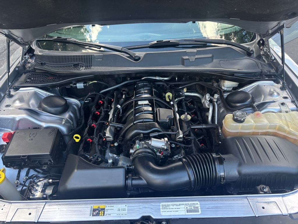 Dodge Challenger  2015