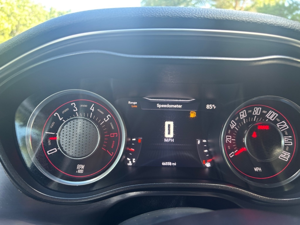 Dodge Challenger  2015