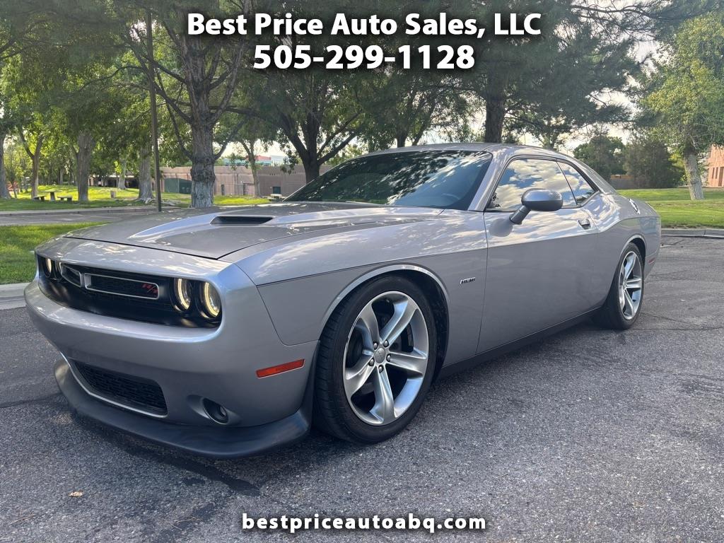 2015 Dodge Challenger R/T
