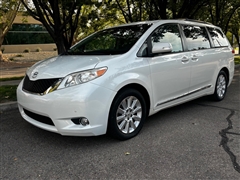 2013 Toyota Sienna 