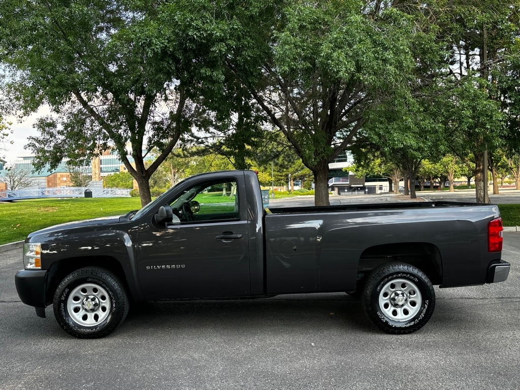 Chevrolet Silverado 1500  2011
