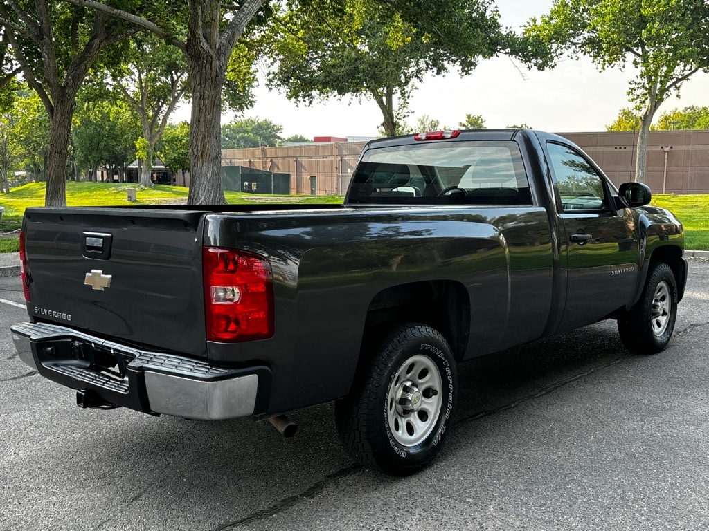 Chevrolet Silverado 1500  2011