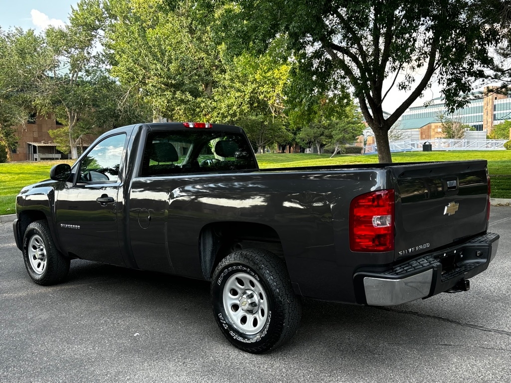 Chevrolet Silverado 1500  2011