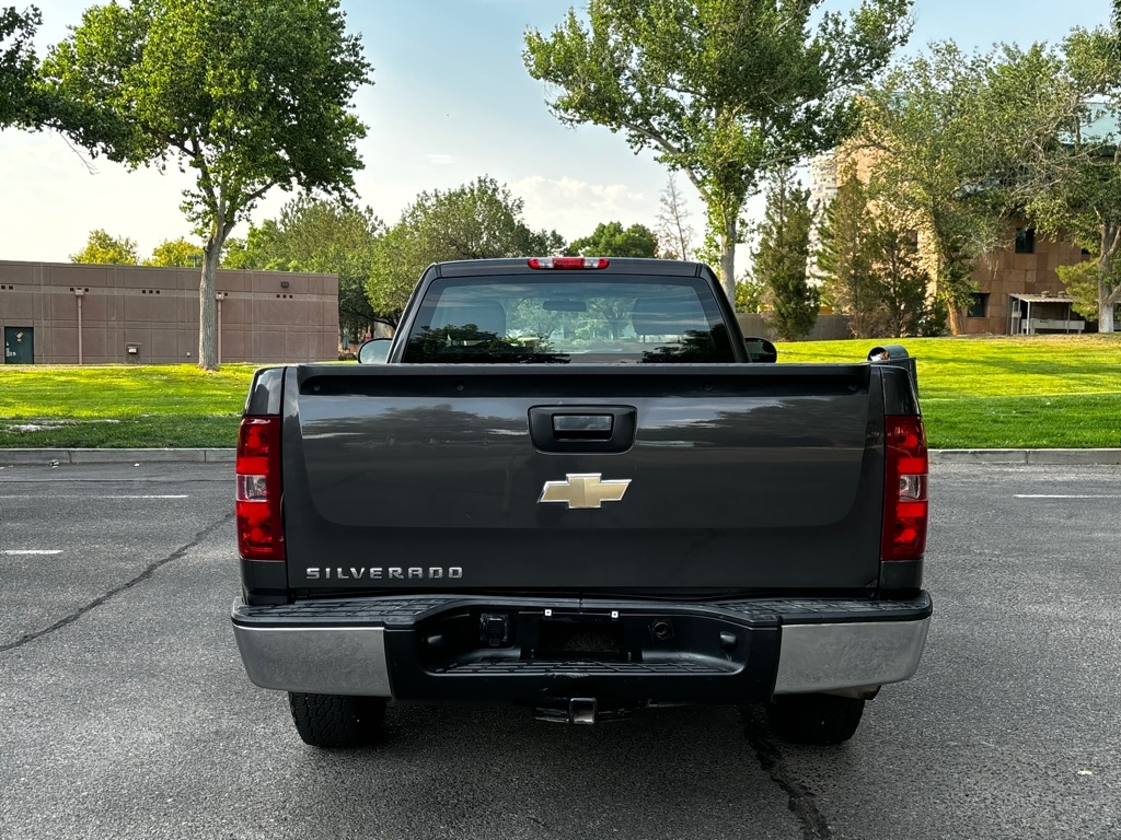 Chevrolet Silverado 1500  2011