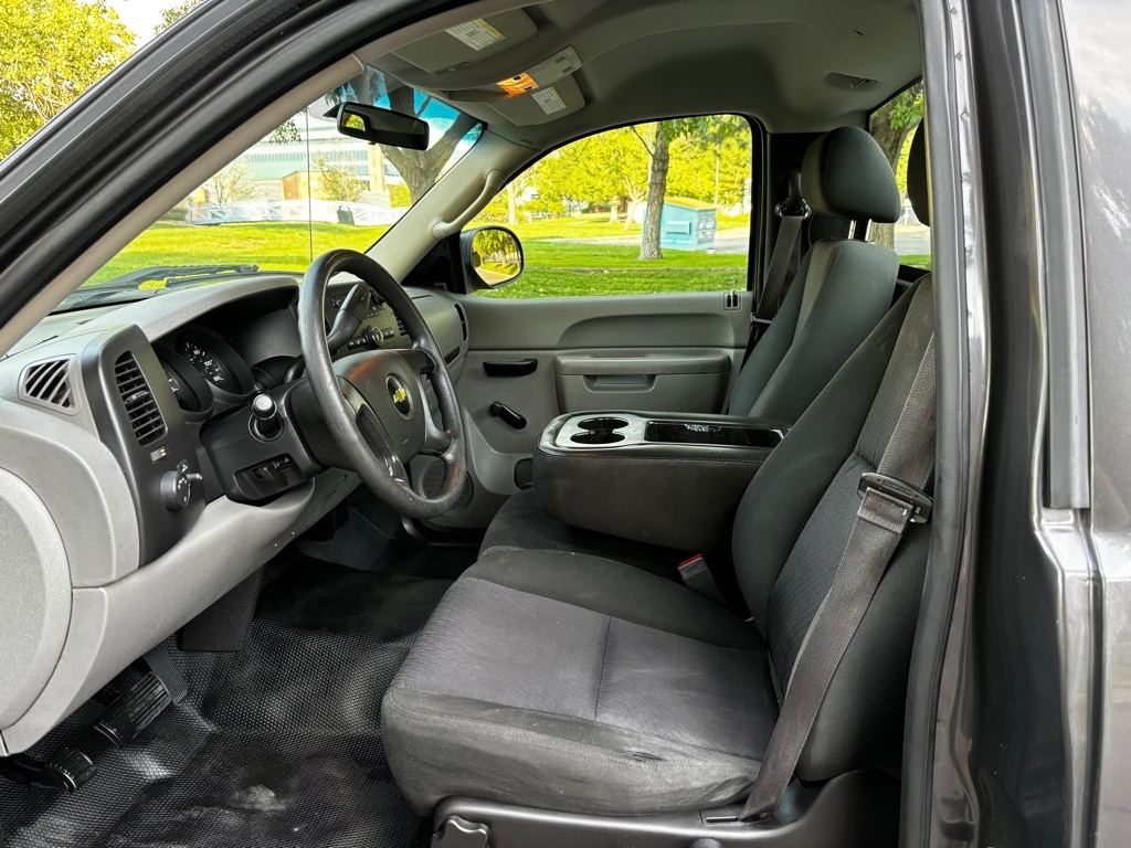 Chevrolet Silverado 1500  2011