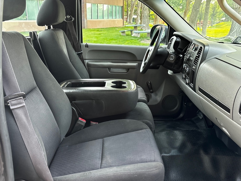 Chevrolet Silverado 1500  2011