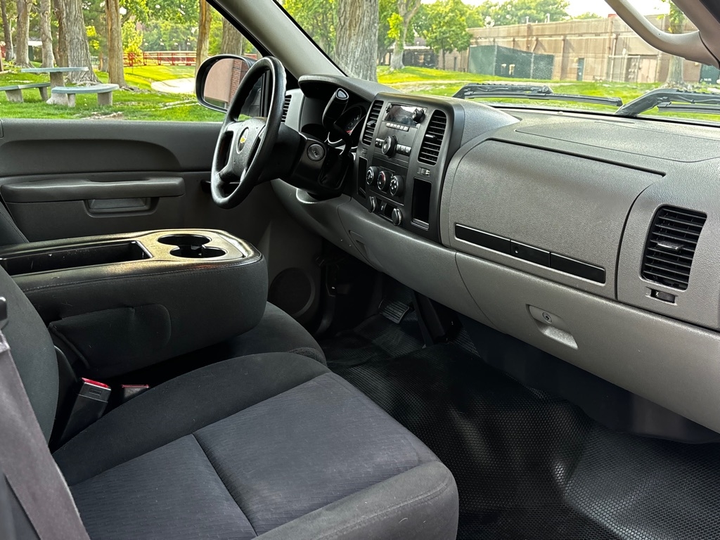 Chevrolet Silverado 1500  2011