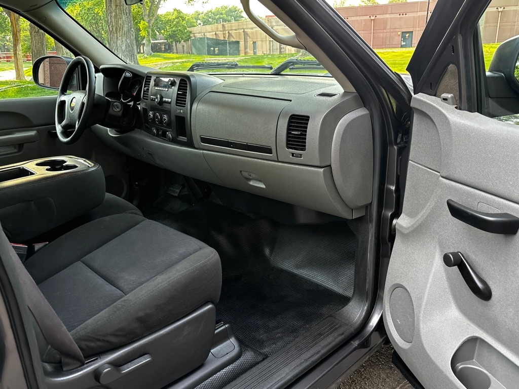 Chevrolet Silverado 1500  2011