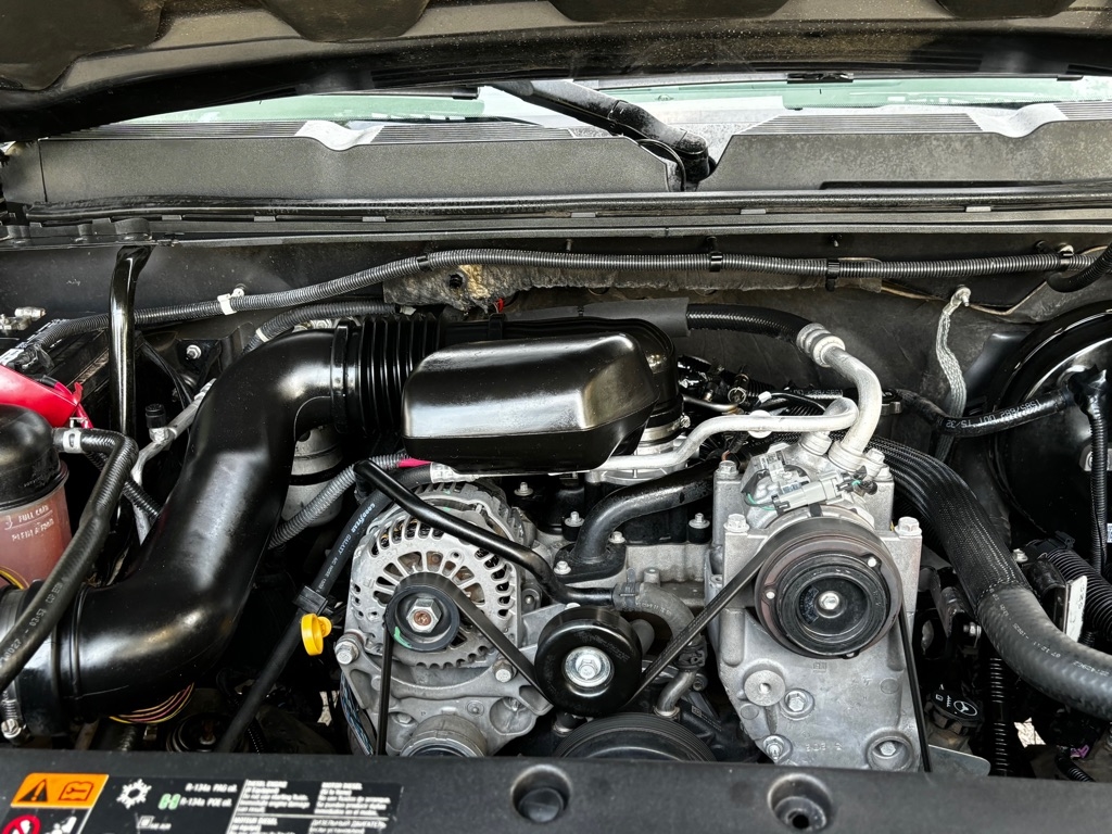 Chevrolet Silverado 1500  2011