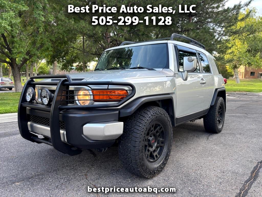 2007 Toyota FJ Cruiser