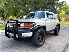 2007 Toyota FJ Cruiser 