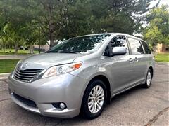 2014 Toyota Sienna 