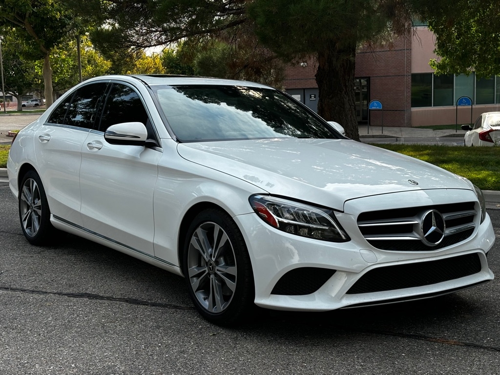 Mercedes-Benz C-Class  2019