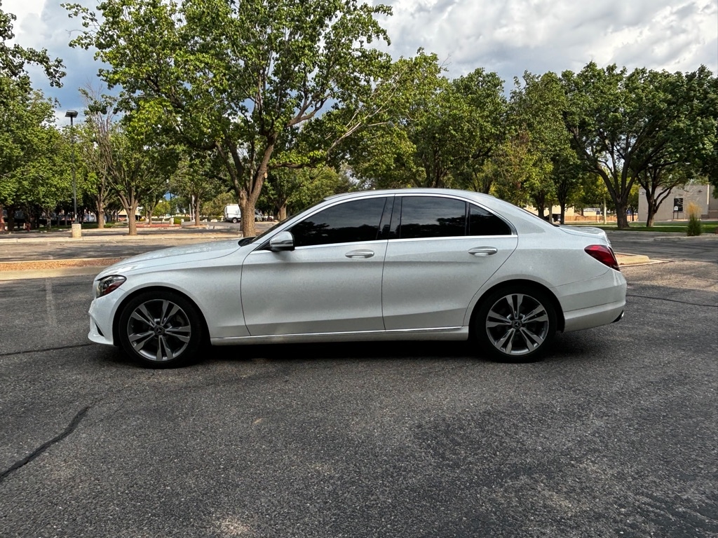 Mercedes-Benz C-Class  2019