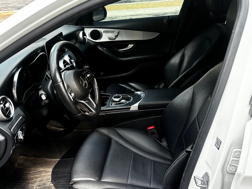 Mercedes-Benz C-Class  2019