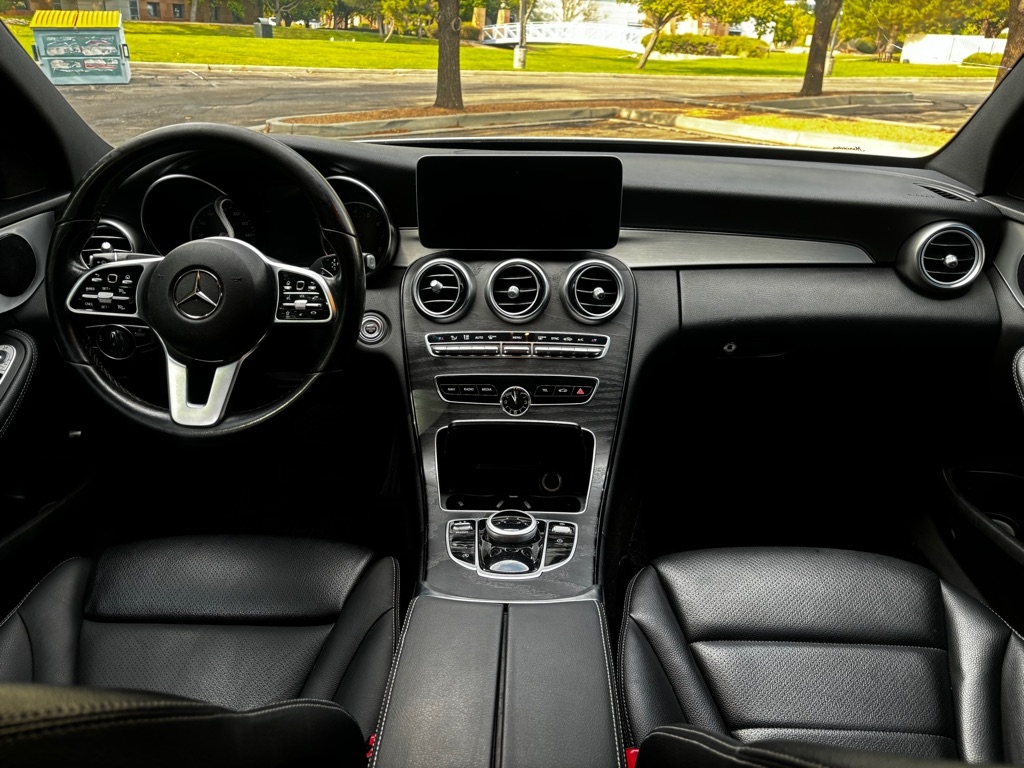 Mercedes-Benz C-Class  2019