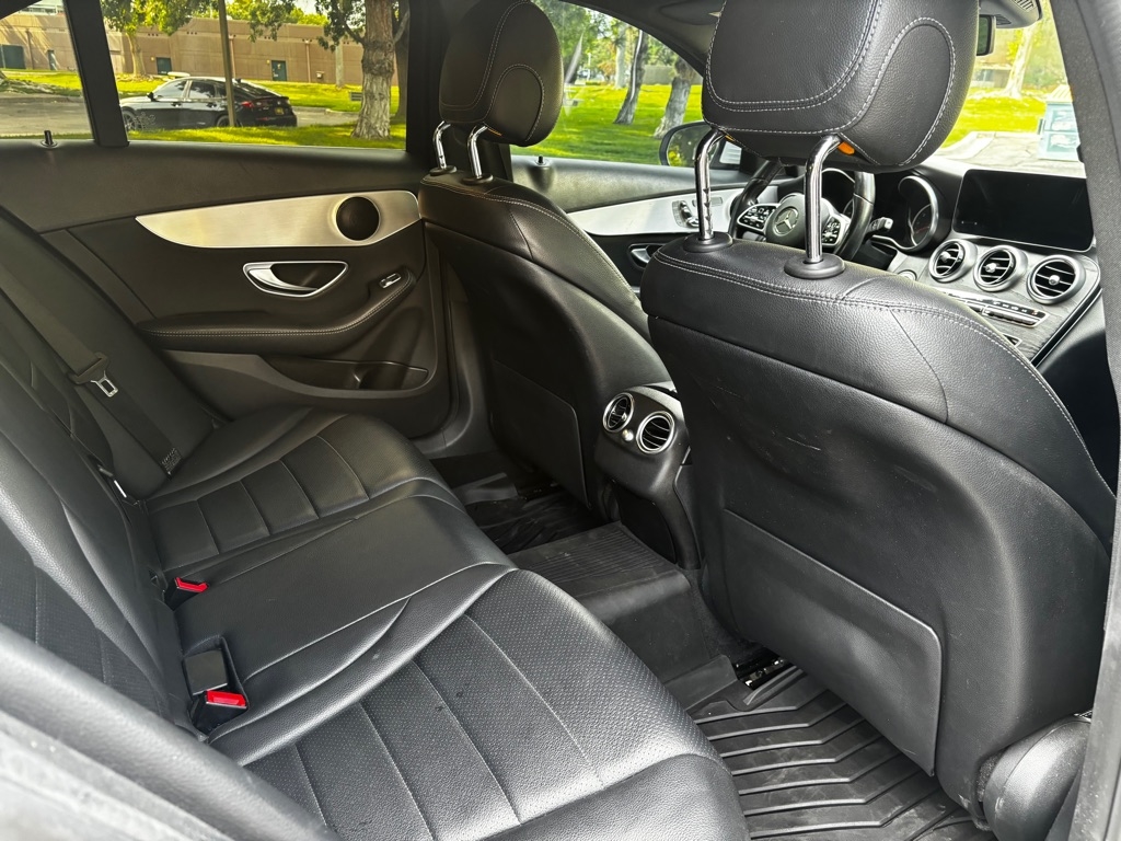 Mercedes-Benz C-Class  2019