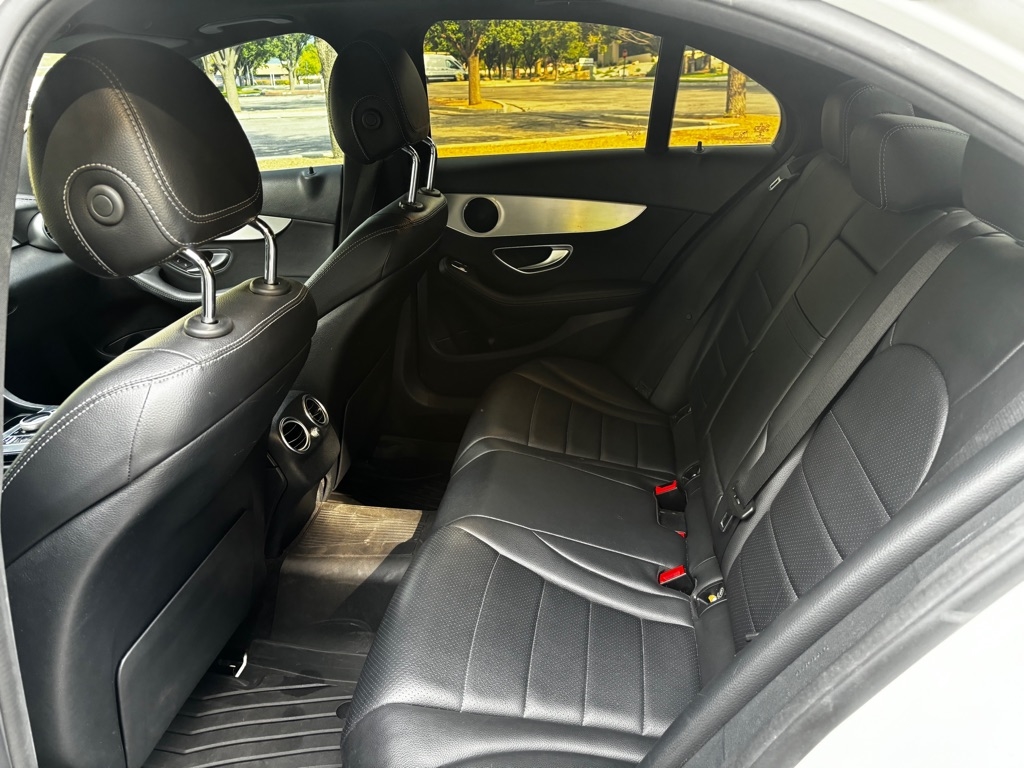 Mercedes-Benz C-Class  2019